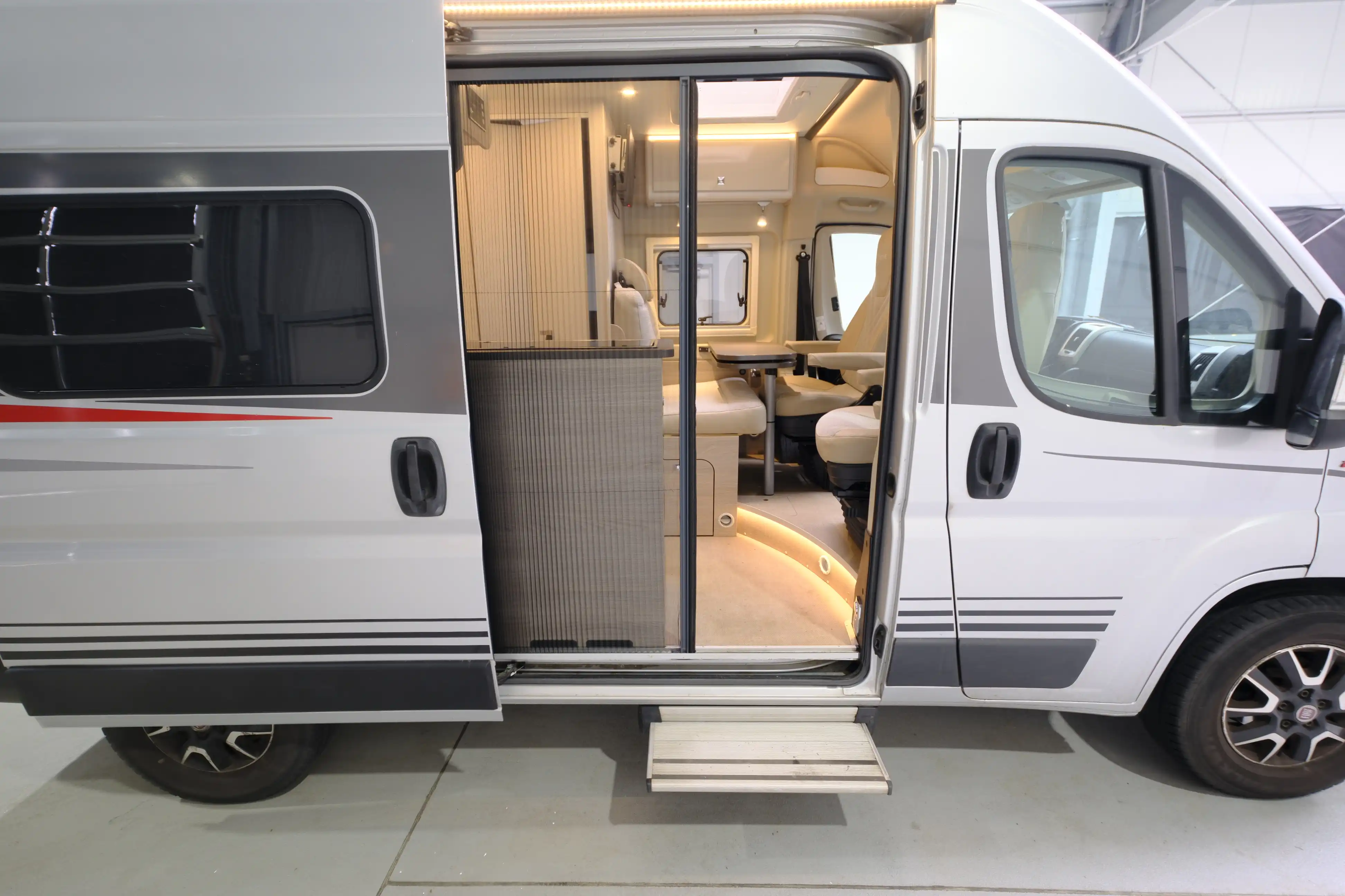 BUERSTNER Campeo 540 - Ansicht 6